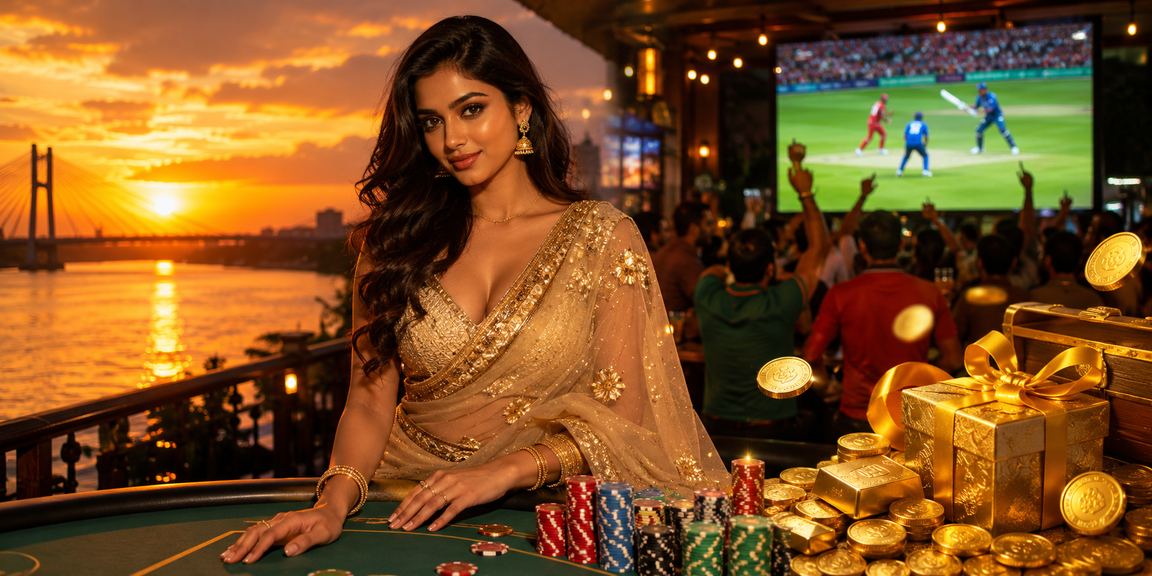 রংপুরে ক্রিকেট বেটিং খেলার একটি দৃশ্য