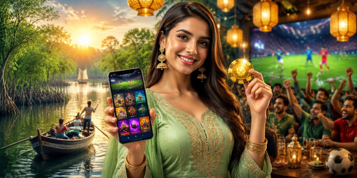 সুন্দরবনের ক্যাসিনো উৎসব এবং পুরস্কার অনুষ্ঠান