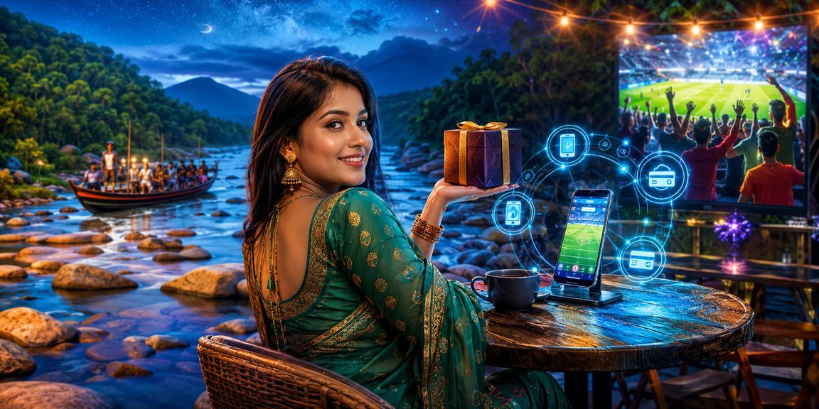 সিলেট থেকে মোবাইল ক্যাসিনো বেটিং